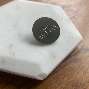 Aveda pin